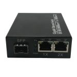 مدیا کانورتر نت لینک | HTB-GS-03/2GE-SFP - تصویر 3