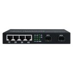 مدیا کانورتر نت لینک | HTB-GS-03/4GE-2SFP - تصویر 2