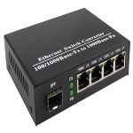 مدیا کانورتر نت لینک | HTB-GS-03/4GE-SFP - تصویر 3