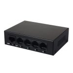 سوئیچ اترنت نت لینک | 5 پورت 10/100/1000 | HTB-G005 - تصویر 2
