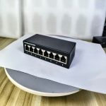 سوئیچ اترنت نت لینک | 8 پورت 10/100/1000 | HTB-G008