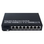 مدیا کانورتر نت لینک | HTB-GS-03/8GE-1SC - تصویر 3
