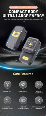 دستگاه Identifier مدل NK432 - تصویر 2