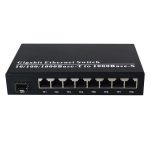 مدیا کانورتر نت لینک | HTB-GS-03/8GE-1SFP - تصویر 3