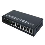 مدیا کانورتر نت لینک | HTB-GS-03/8GE-2SFP