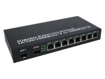مدیا کانورتر نت لینک | HTB-GS-03/8GE-2SFP - تصویر 2